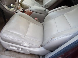 2006 Toyota Tundra Burgundy Crew Cab 4.7L AT 2WD #Z24702